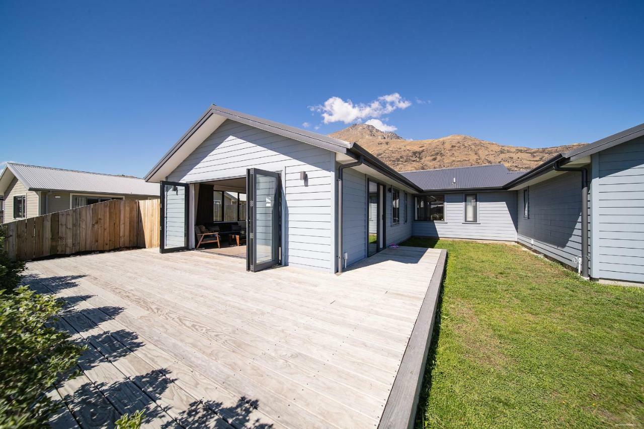 Queenstown Remarkable Alpine Mountain View House Extérieur photo