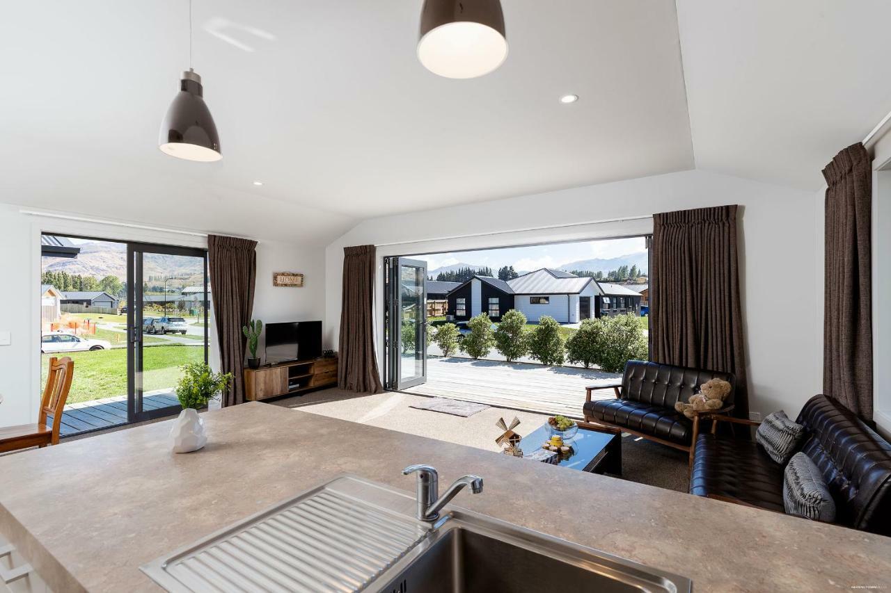 Queenstown Remarkable Alpine Mountain View House Extérieur photo